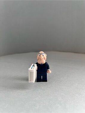 LEGO Minifigure Series The Muppets Statler